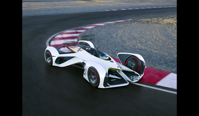 Chevrolet Chaparral 2X Vision Gran Turismo Concept 2014 8